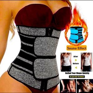 Waist trainers!